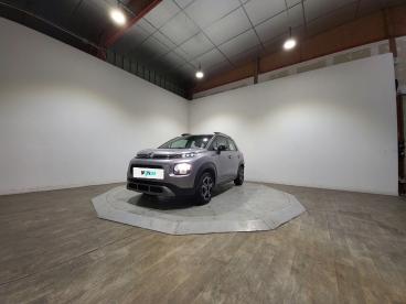 SPOTICAR Citroën C3 Aircross Puretech 130 S&s Eat6 Feel Pack Occasion - Suv-4x4 Essence Gris - Cesson Sevigne - 1203688706_1