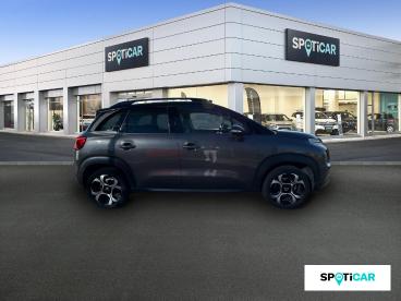 SPOTICAR Citroën C3 Aircross Bluehdi 120 S&s Eat6 Shine Pack Occasion - Suv-4x4 Diesel Gris Platinium (métallisé) - Thionville - 1203689513_4