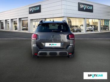 SPOTICAR Citroën C3 Aircross Bluehdi 120 S&s Eat6 Shine Pack Occasion - Suv-4x4 Diesel Gris Platinium (métallisé) - Thionville - 1203689513_5