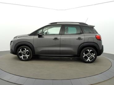 SPOTICAR Citroën C3 Aircross Puretech 130 S&s Eat6 Shine Occasion - Suv-4x4 Essence Gris - Montigny Le Bretonneux - 1203689682_2
