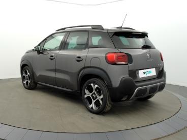 SPOTICAR Citroën C3 Aircross Puretech 130 S&s Eat6 Shine Occasion - Suv-4x4 Essence Gris - Montigny Le Bretonneux - 1203689682_3
