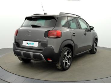 SPOTICAR Citroën C3 Aircross Puretech 130 S&s Eat6 Shine Occasion - Suv-4x4 Essence Gris - Montigny Le Bretonneux - 1203689682_5
