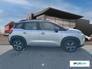 SPOTICAR Citroën C3 Aircross Puretech 82ch Feel + Radar Ar Occasion - Suv-4x4 Essence Cosmic Silver (m) - Montauban - 1203698714_4