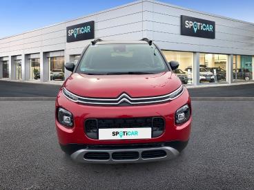SPOTICAR Citroën C3 Aircross Puretech 110ch S&s Shine Occasion - Suv-4x4 Essence Rouge Pepper (m) - Charleville Mezieres - 1203705607_2