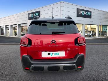 SPOTICAR Citroën C3 Aircross Puretech 110ch S&s Shine Occasion - Suv-4x4 Essence Rouge Pepper (m) - Charleville Mezieres - 1203705607_5