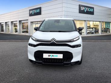 SPOTICAR Citroën C3 Aircross Puretech 110ch S&s Feel Occasion - Suv-4x4 Essence Blanc Banquise (o) - Reims - 1203705662_2