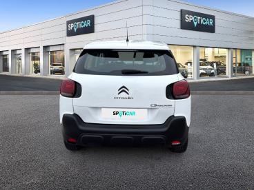 SPOTICAR Citroën C3 Aircross Puretech 110ch S&s Feel Occasion - Suv-4x4 Essence Blanc Banquise (o) - Reims - 1203705662_5