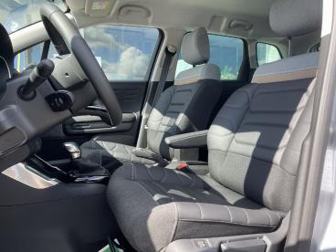 SPOTICAR Citroën C3 Aircross Puretech 130 Eat6 Max Occasion - Suv-4x4 Essence Gris Clair - Cremieu - 1203706251_4