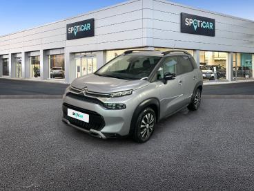 SPOTICAR Citroën C3 Aircross Bluehdi 110 S&s Bvm6 Feel Pack Occasion - Suv-4x4 Diesel Gris - Toulouse - 1203706745_1