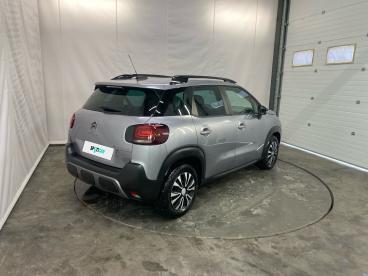 SPOTICAR Citroën C3 Aircross Bluehdi 110 S&s Bvm6 Feel Pack Occasion - Suv-4x4 Diesel Gris - Toulouse - 1203706745_5