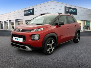 SPOTICAR Citroën C3 Aircross Bluehdi 110 S&s Bvm6 Shine Occasion - Suv-4x4 Diesel L01 - Ste Genevieve - 1203710006_1