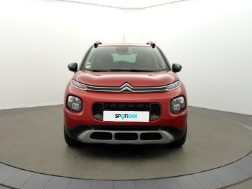 SPOTICAR Citroën C3 Aircross Bluehdi 110 S&s Bvm6 Shine Occasion - Suv-4x4 Diesel L01 - Ste Genevieve - 1203710006_2