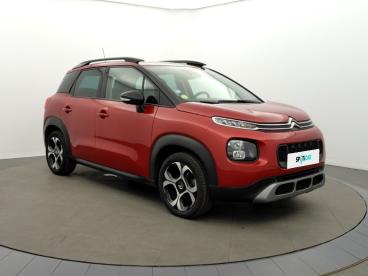 SPOTICAR Citroën C3 Aircross Bluehdi 110 S&s Bvm6 Shine Occasion - Suv-4x4 Diesel L01 - Ste Genevieve - 1203710006_3