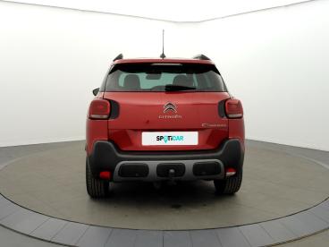 SPOTICAR Citroën C3 Aircross Bluehdi 110 S&s Bvm6 Shine Occasion - Suv-4x4 Diesel L01 - Ste Genevieve - 1203710006_5
