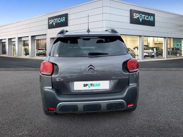 SPOTICAR Citroën C3 Aircross Puretech 110 S&s Bvm6 Shine Pack Occasion - Suv-4x4 Essence Gris Platinium (métallisée) - Vesoul - 1203712757_5