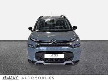 SPOTICAR Citroën C3 Aircross Puretech 110ch S&s Feel Pack Occasion - Suv-4x4 Essence Noir - Voujeaucourt - 1203714827_2