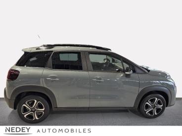 SPOTICAR Citroën C3 Aircross Puretech 110ch S&s Feel Pack Occasion - Suv-4x4 Essence Noir - Voujeaucourt - 1203714827_4