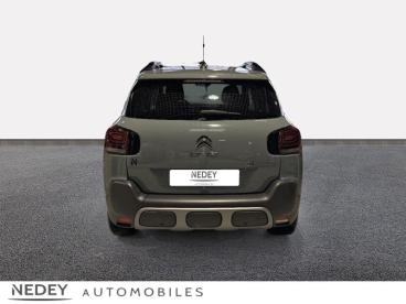SPOTICAR Citroën C3 Aircross Puretech 110ch S&s Feel Pack Occasion - Suv-4x4 Essence Noir - Voujeaucourt - 1203714827_5