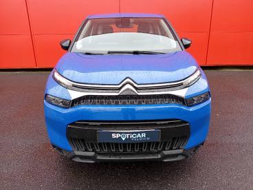 SPOTICAR Citroën C3 Aircross Puretech 110 S&s Bvm6 Feel Occasion - Suv-4x4 Essence Bleu - Montargis - 1203720014_2