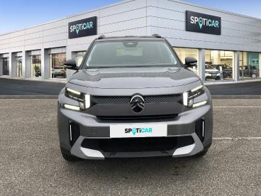 SPOTICAR Citroën C3 Aircross Hybride 145 E-dcs6 Plus Occasion - Suv-4x4 Essence Gris - Bourgoin Jallieu - 1203720209_2