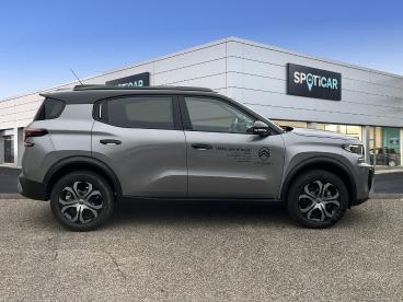 SPOTICAR Citroën C3 Aircross Hybride 145 E-dcs6 Plus Occasion - Suv-4x4 Essence Gris - Bourgoin Jallieu - 1203720209_4