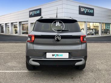 SPOTICAR Citroën C3 Aircross Hybride 145 E-dcs6 Plus Occasion - Suv-4x4 Essence Gris - Bourgoin Jallieu - 1203720209_5