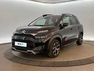 SPOTICAR Citroën C3 Aircross Puretech 110 S&s Bvm6 Plus Occasion - Suv-4x4 Essence Noir - Vitrolles - 1203720289_1