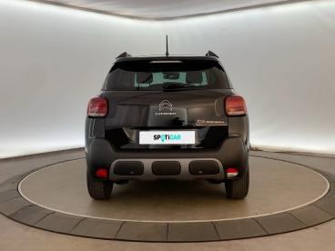 SPOTICAR Citroën C3 Aircross Puretech 110 S&s Bvm6 Plus Occasion - Suv-4x4 Essence Noir - Vitrolles - 1203720289_5