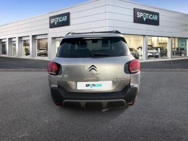 SPOTICAR Citroën C3 Aircross 1.5 Bluehdi 110ch S&s Plus Occasion - Suv-4x4 Diesel Gris Acier (m) - Ales - 1203721146_5