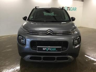SPOTICAR Citroën C3 Aircross Puretech 110ch S&s Shine Eat6 Occasion - Suv-4x4 Essence Misty Grey (m) - Mende - 1203723410_2