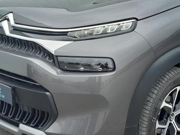 SPOTICAR Citroën C3 Aircross Bluehdi 110 Bvm6 Plus Occasion - Suv-4x4 Diesel Gris Foncé - Montrond Les Bains - 1203724054_4