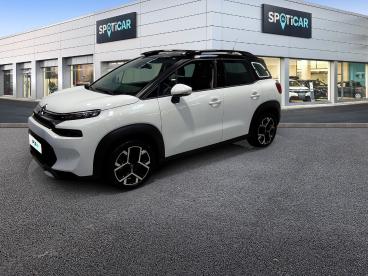 SPOTICAR Citroën C3 Aircross Puretech 110 S&s Bvm6 Shine Pack Occasion - Suv-4x4 Essence Blanc - Orvault - 1203724517_1