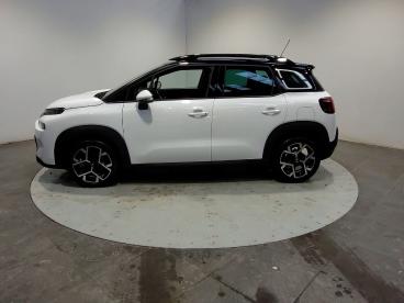 SPOTICAR Citroën C3 Aircross Puretech 110 S&s Bvm6 Shine Pack Occasion - Suv-4x4 Essence Blanc - Orvault - 1203724517_2
