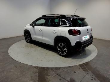 SPOTICAR Citroën C3 Aircross Puretech 110 S&s Bvm6 Shine Pack Occasion - Suv-4x4 Essence Blanc - Orvault - 1203724517_3