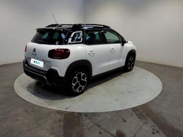 SPOTICAR Citroën C3 Aircross Puretech 110 S&s Bvm6 Shine Pack Occasion - Suv-4x4 Essence Blanc - Orvault - 1203724517_5