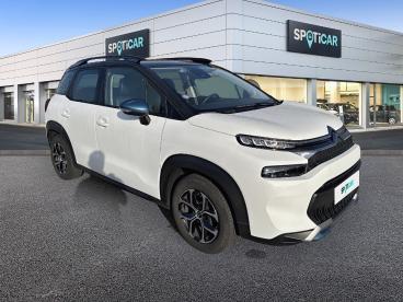 SPOTICAR Citroën C3 Aircross Puretech 110 S&s Bvm6 Shine Occasion - Suv-4x4 Essence Blanc - Epinal - 1203726447_3