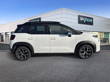 SPOTICAR Citroën C3 Aircross Puretech 110 S&s Bvm6 Shine Occasion - Suv-4x4 Essence Blanc - Epinal - 1203726447_4