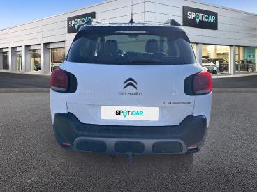 SPOTICAR Citroën C3 Aircross Puretech 110 S&s Bvm6 Shine Occasion - Suv-4x4 Essence Blanc - Epinal - 1203726447_5