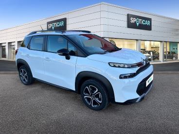 SPOTICAR Citroën C3 Aircross Puretech 110 S&s Bvm6 Feel Pack Occasion - Suv-4x4 Essence Blanc Banquise - Valreas - 1203727281_3