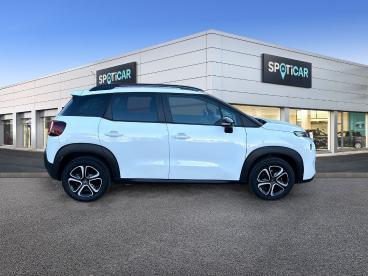 SPOTICAR Citroën C3 Aircross Puretech 110 S&s Bvm6 Feel Pack Occasion - Suv-4x4 Essence Blanc Banquise - Valreas - 1203727281_4
