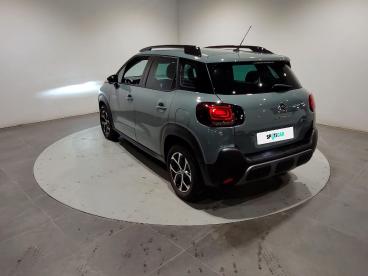 SPOTICAR Citroën C3 Aircross Puretech 110 S&s Bvm6 Shine Occasion - Suv-4x4 Essence Gris - Orvault - 1203727606_3