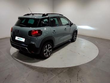 SPOTICAR Citroën C3 Aircross Puretech 110 S&s Bvm6 Shine Occasion - Suv-4x4 Essence Gris - Orvault - 1203727606_5