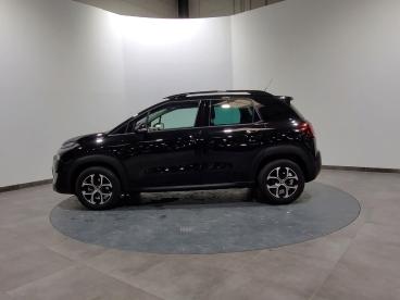SPOTICAR Citroën C3 Aircross Puretech 130 S&s Eat6 Plus Occasion - Suv-4x4 Essence Noir - Toulouse - 1203730210_2