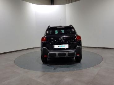SPOTICAR Citroën C3 Aircross Puretech 130 S&s Eat6 Plus Occasion - Suv-4x4 Essence Noir - Toulouse - 1203730210_4