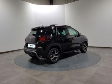 SPOTICAR Citroën C3 Aircross Puretech 130 S&s Eat6 Plus Occasion - Suv-4x4 Essence Noir - Toulouse - 1203730210_5