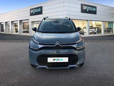 SPOTICAR Citroën C3 Aircross Puretech 110ch S&s Feel Pack Occasion - Suv-4x4 Essence Kaki Grey (o) - Tourlaville - 1203731066_2