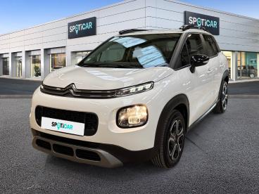 SPOTICAR Citroën C3 Aircross Puretech 110ch S&s Feel Pack Occasion - Suv-4x4 Essence Natural White (o) - Dizy - 1203733391_1