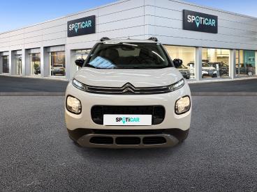 SPOTICAR Citroën C3 Aircross Puretech 110ch S&s Feel Pack Occasion - Suv-4x4 Essence Natural White (o) - Dizy - 1203733391_2