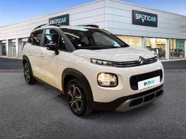 SPOTICAR Citroën C3 Aircross Puretech 110ch S&s Feel Pack Occasion - Suv-4x4 Essence Natural White (o) - Dizy - 1203733391_3
