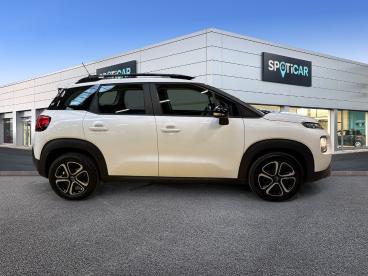SPOTICAR Citroën C3 Aircross Puretech 110ch S&s Feel Pack Occasion - Suv-4x4 Essence Natural White (o) - Dizy - 1203733391_4